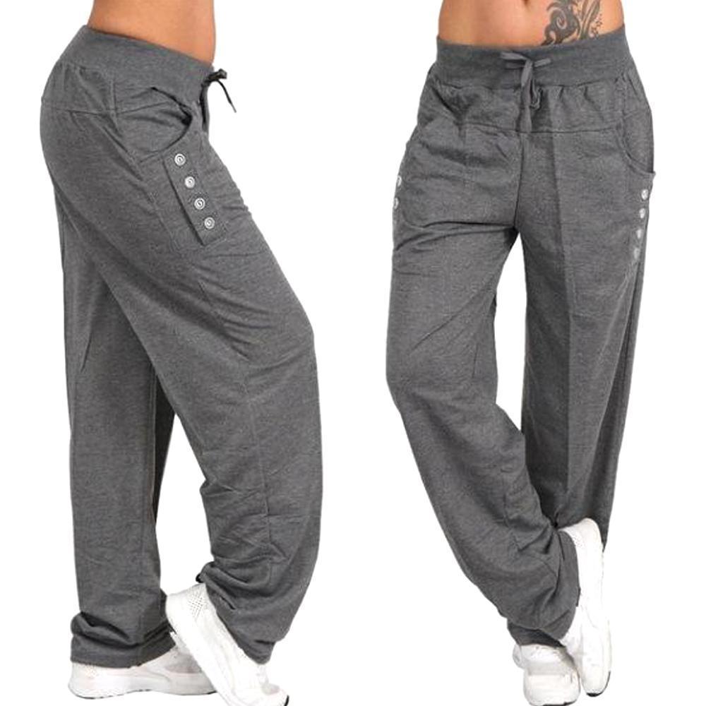 Frendorf | Übergroße lässige lose Jogginghose, Unisex Sporthose