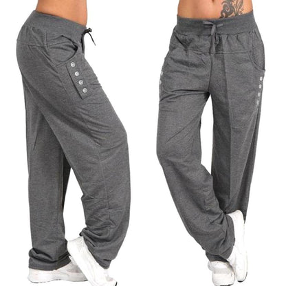 Frendorf | Übergroße lässige lose Jogginghose, Unisex Sporthose