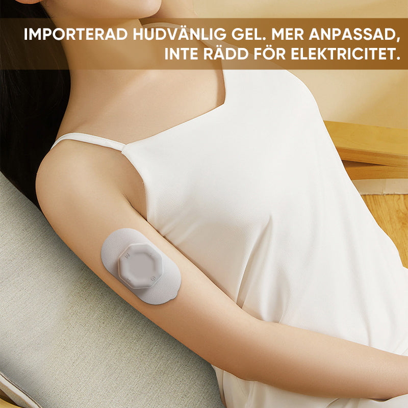 Tragbares Handmassagegerät