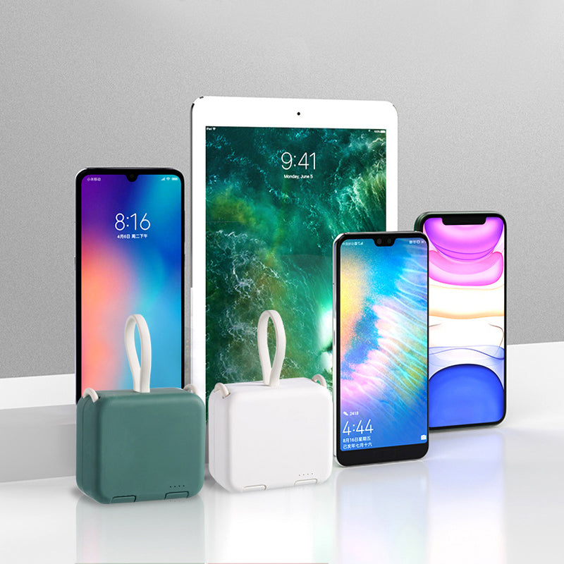Frendorf | Multifunktionale Mini Wireless Power Bank