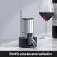 Elektrischer Weinbelüfter Ausgießer