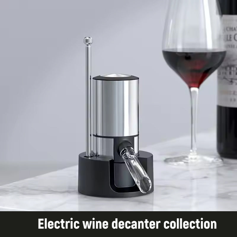 Elektrischer Weinbelüfter Ausgießer