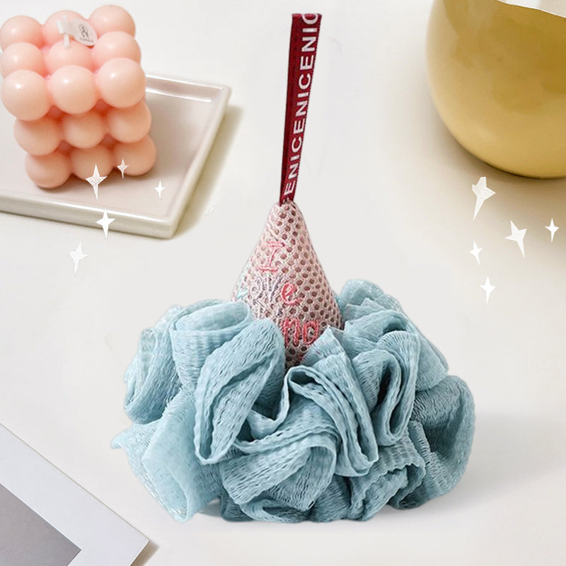 Frendorf | Badekugel Süßes Eiscreme Peeling Handtuch