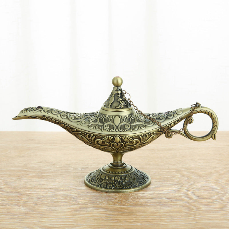 Frendorf | Aladdin Wunderlampe Legierungsverzierung