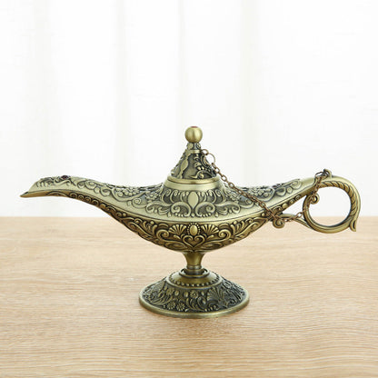Frendorf | Aladdin Wunderlampe Legierungsverzierung