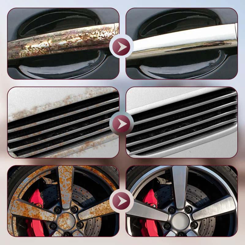 Frendorf | Auto Radnaben Rostentferner