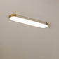 Minimalistische Rechteckige Ring LED Deckenleuchte