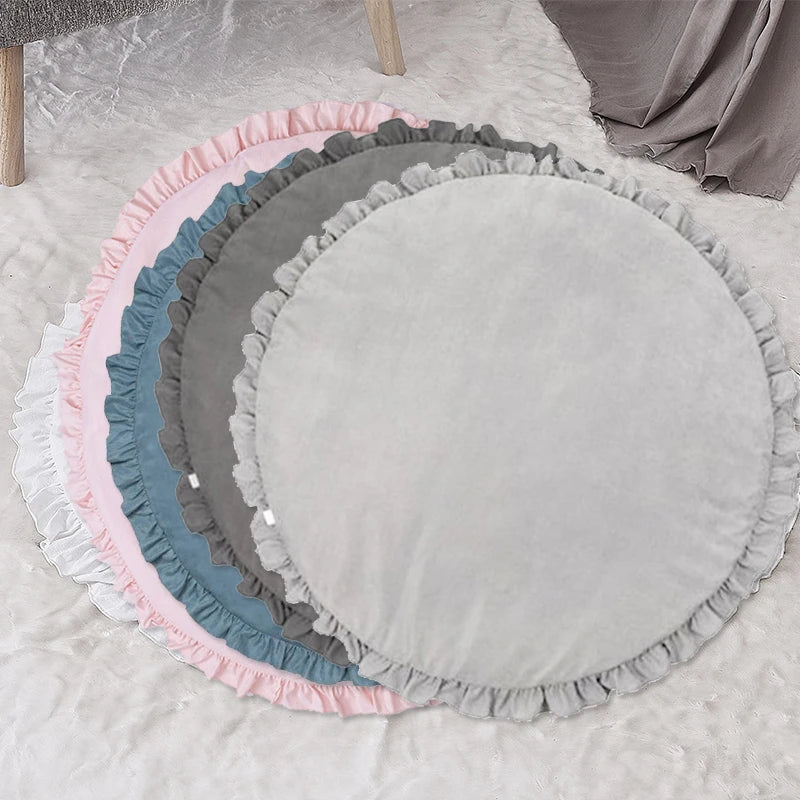 CozyMat Spielmatte - Perfekter Platz für Kinder