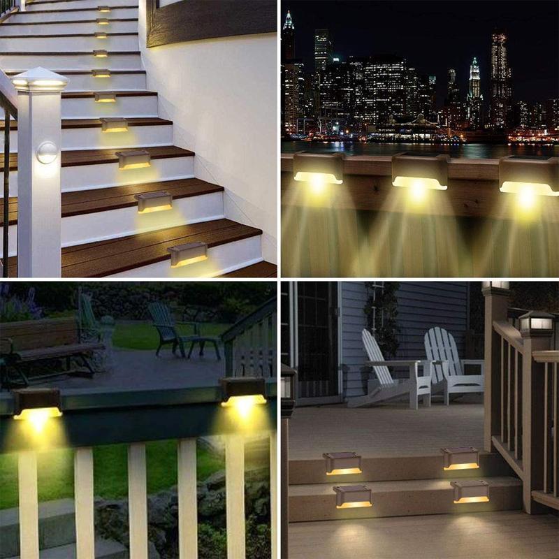 Frendorf | Innovative Solar Eingebettete Außen wasserdichte Licht