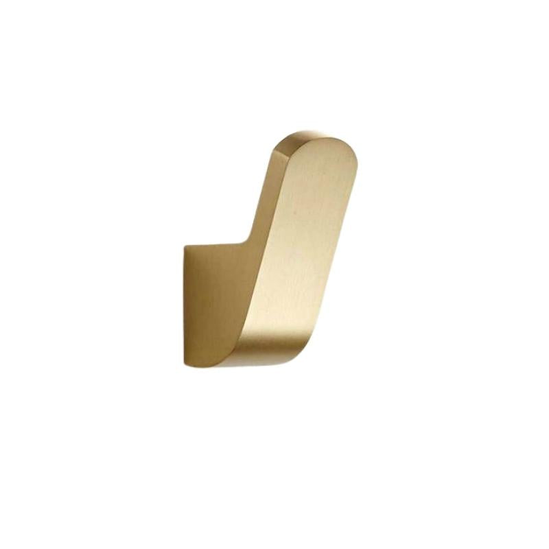 Lauren Golden Brass Kleider Wandhaken