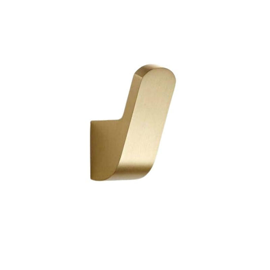Lauren Golden Brass Kleider Wandhaken