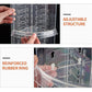 Frendorf | 360° drehbare Kristall-Kosmetik-Storage-Box