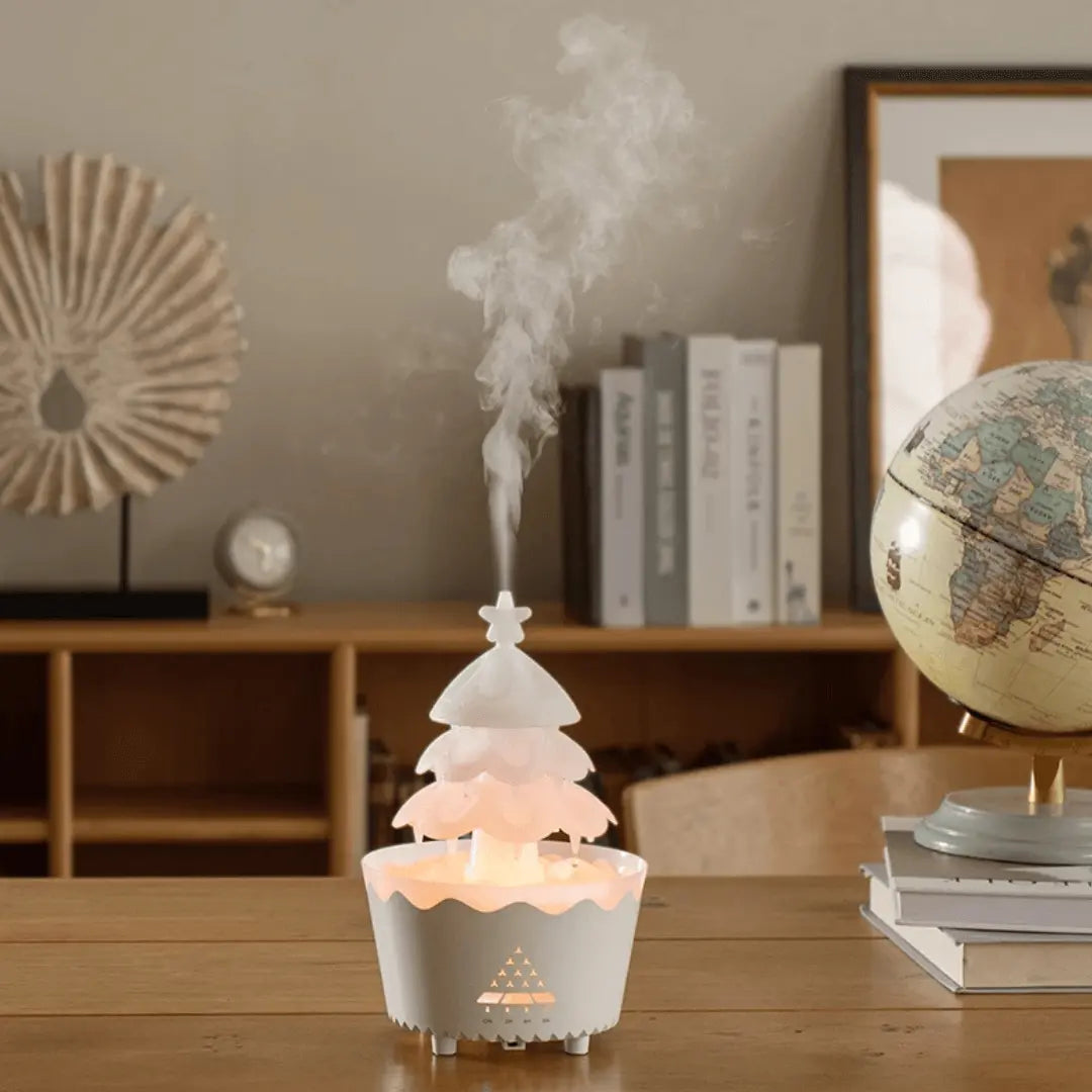 Frendorf | Weihnachtsbaum Aroma Diffuser – AromaEvergreen
