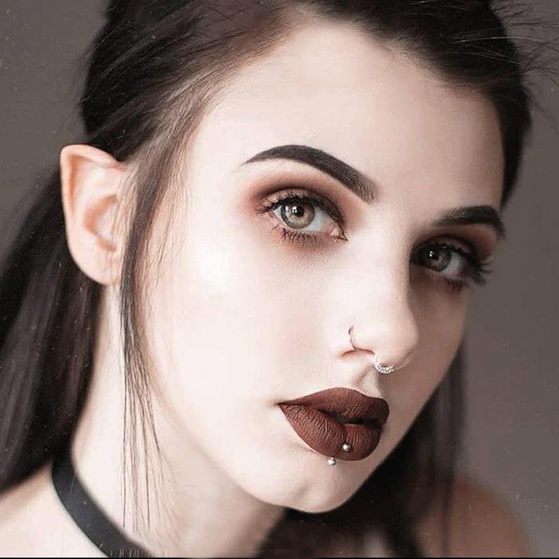 Frendorf | Kein Piercing Lippen Labret