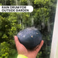 Frendorf | Regentrommel für den Garten draußen mit The Fingerstalls (Englische Noten)