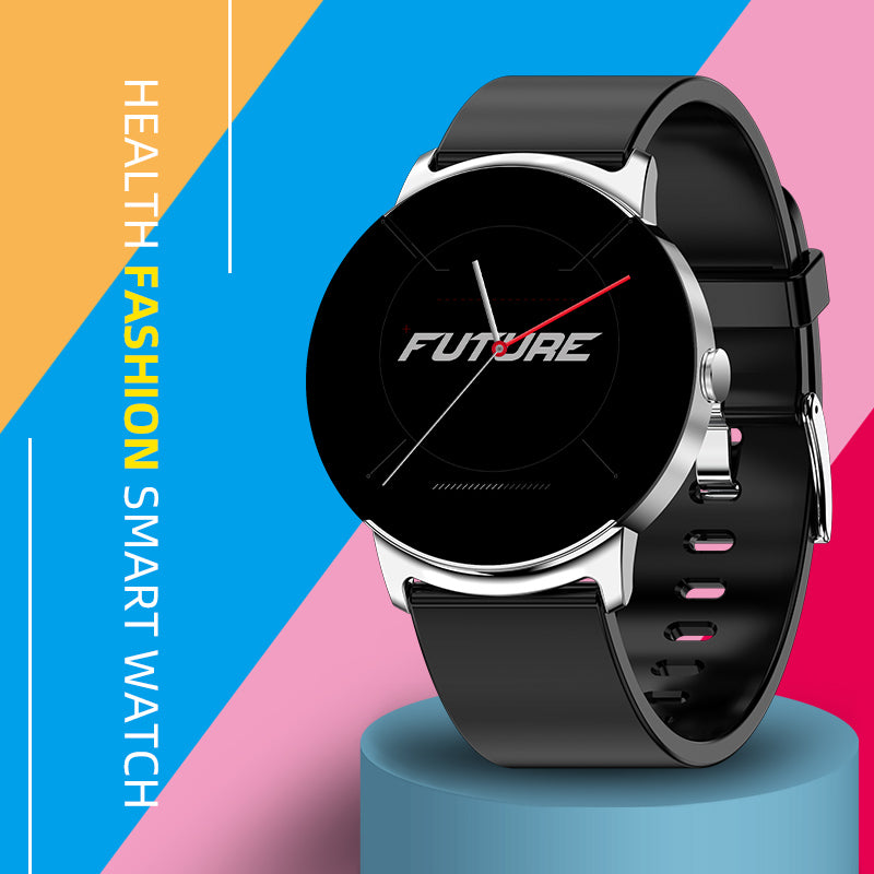 Frendorf | BCKS02 Blutzucker messen Blutsauerstoff Blutdruck Herzfrequenz Bluetooth Smartwatch