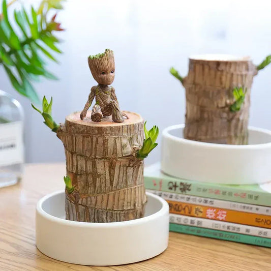 Frendorf | WoodlandNook - Mini-Terrarium für frische Luft und positive Energie
