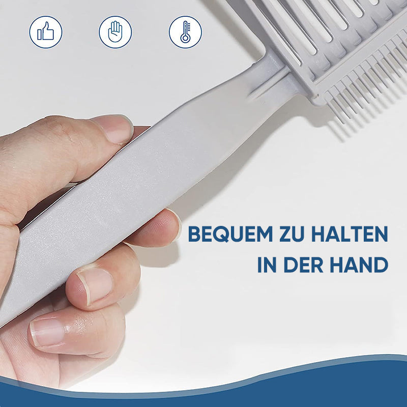 Frendorf | Barber Shop Herrenfriseur Flacher Haarkamm
