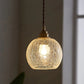 Frendorf | ClearGlow Glas Pendelleuchte