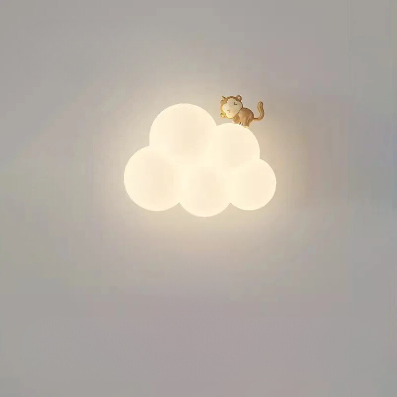 Frendorf | CloudLight - Wandlampe LED Kinderzimmerbeleuchtung