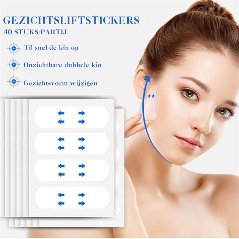 Frendorf | Unsichtbares Face Lifter-Tape