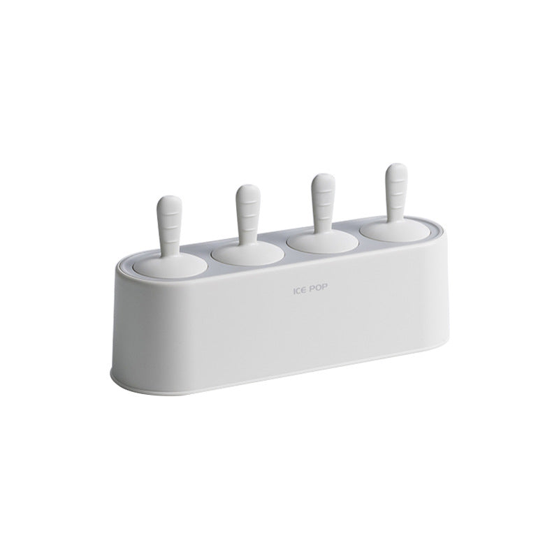 Silikon Eis am Stiel Eiscreme Form Set