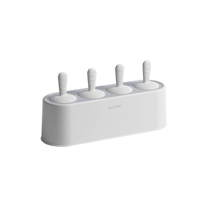 Silikon Eis am Stiel Eiscreme Form Set