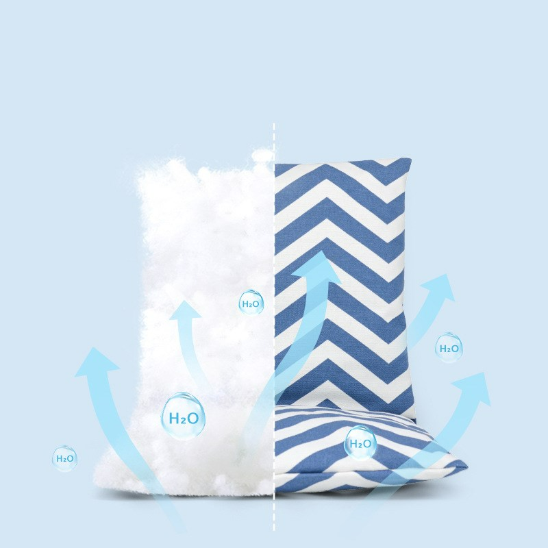 Frendorf | Baby Hängesessel – Weicher Kinderhängesessel mit Holzrahmen und Kissen