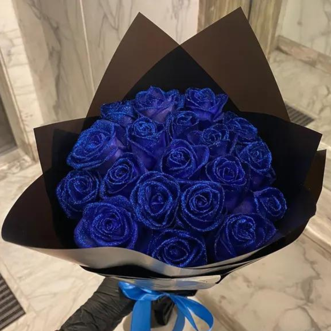 Frendorf | Glitzernde Rosen der ewigen Blüte