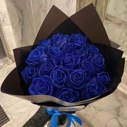 Frendorf | Glitzernde Rosen der ewigen Blüte
