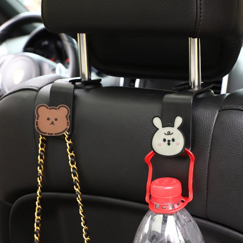 Frendorf | Auto-Sitz-Kopfstützen-Haken