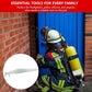 Frendorf | Lock Picking Feuerwerkzeug, Multifunktionshebelwerkzeug