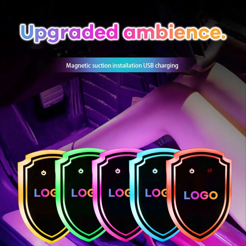 Frendorf | Auto-Innenraum-Stimmungsbeleuchtung