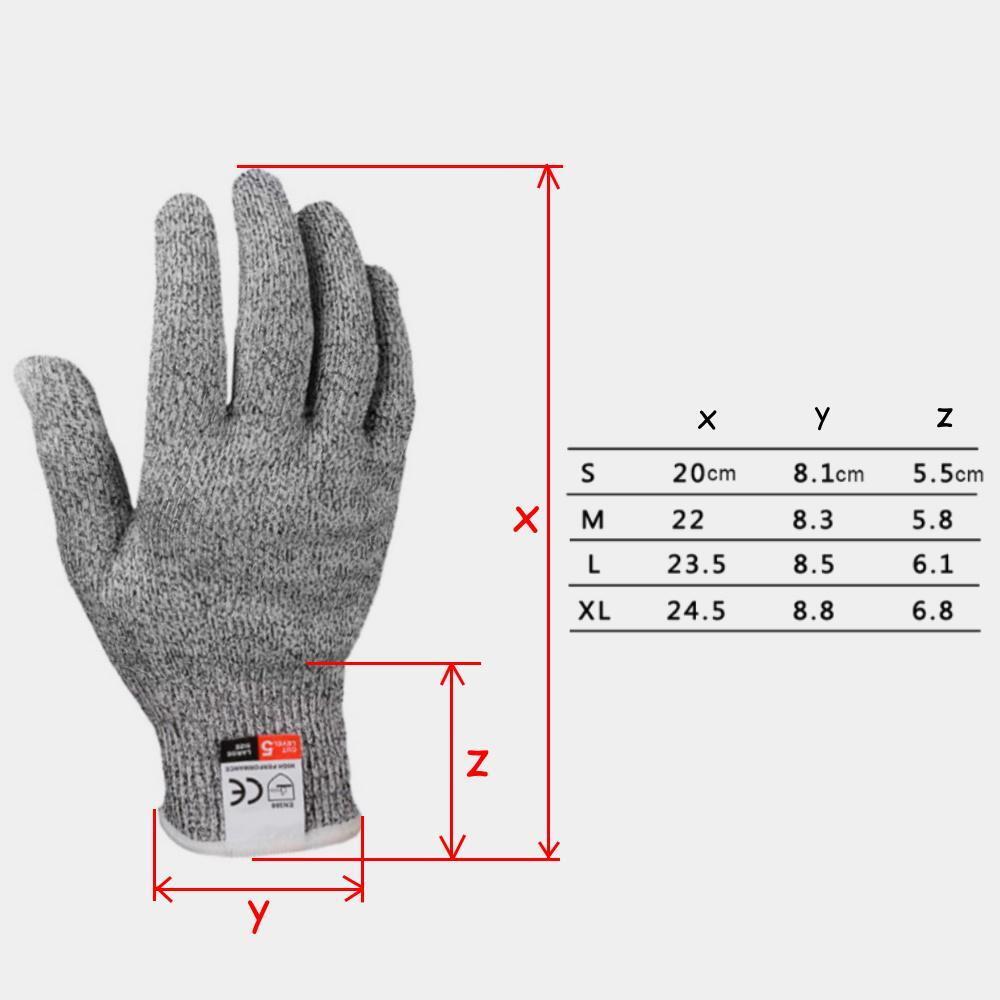 Frendorf | Schnittfeste Handschuhe