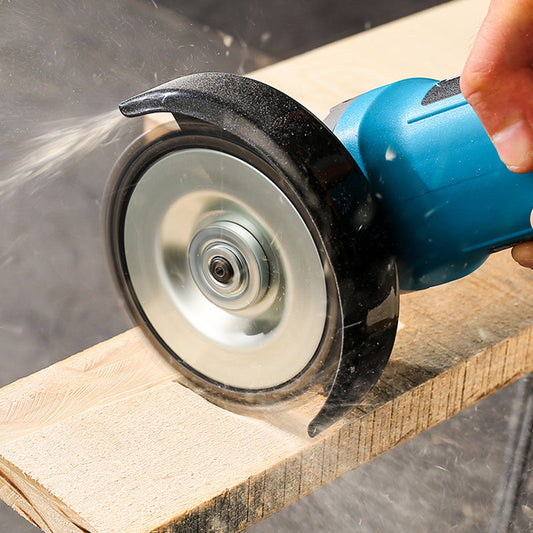 Holzbearbeitung Winkelschleifscheibe
