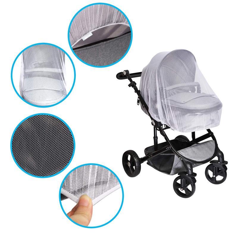 Frendorf | Babywagen-Mücken-Netz