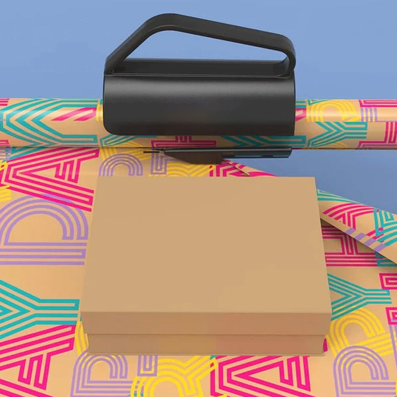 Frendorf | BladeX – Perfekte Geschenkverpackung in Sekunden!!