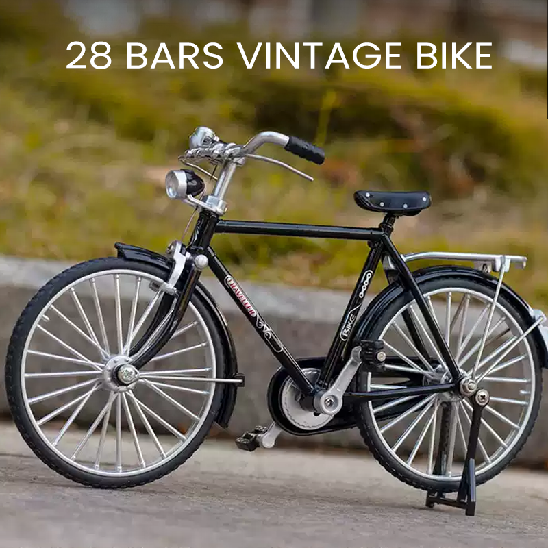 Frendorf | Retro Fahrrad Modell Ornament