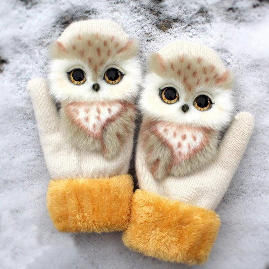 Frendorf | Niedliche Wintertierhandschuhe