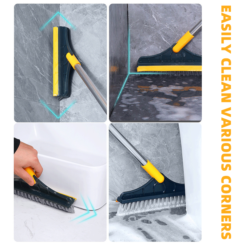 Frendorf | 2 in 1 Bodenbürste Schrubbbürste