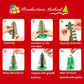 Frendorf | 3 in 1 Mini Weihnachtsbaum Magisches Wachsen
