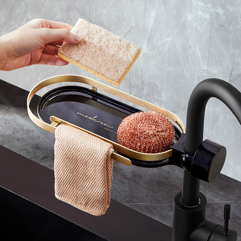 Frendorf | Faucet Abfluss Speicherregal