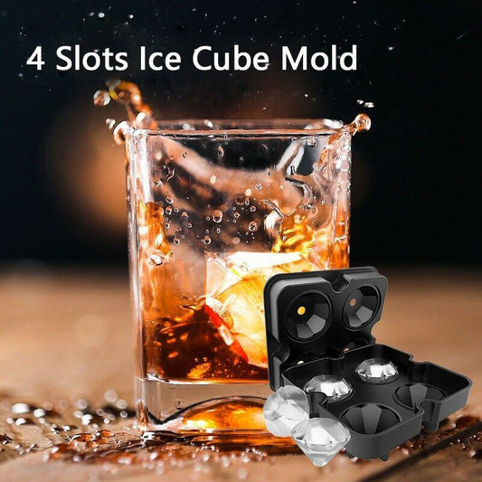 Frendorf | Silikon DIY Eiswürfelform