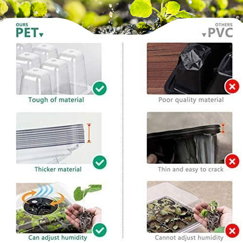 Frendorf | Aussaat-Schalen