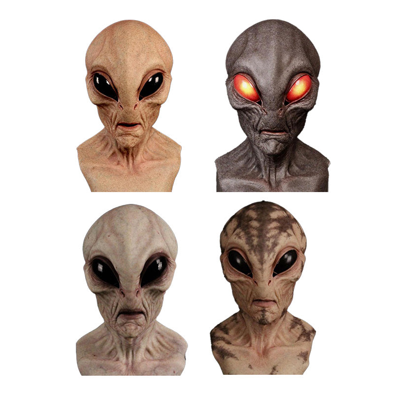 Frendorf | Alien lustige Maske