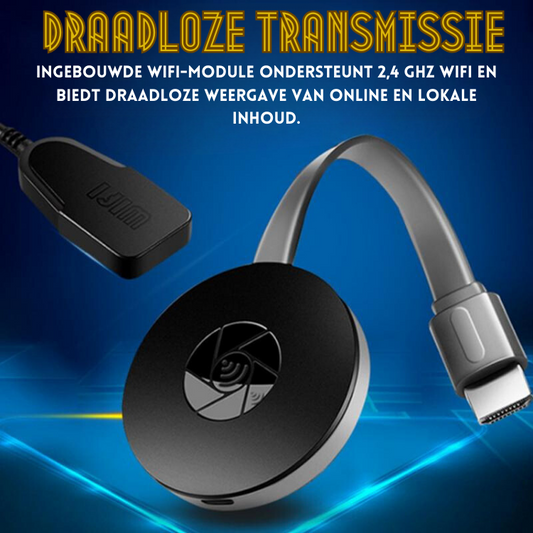 Frendorf | BildschirmSynchronisation Mühelose kabellose Übertragung in 5 Minuten