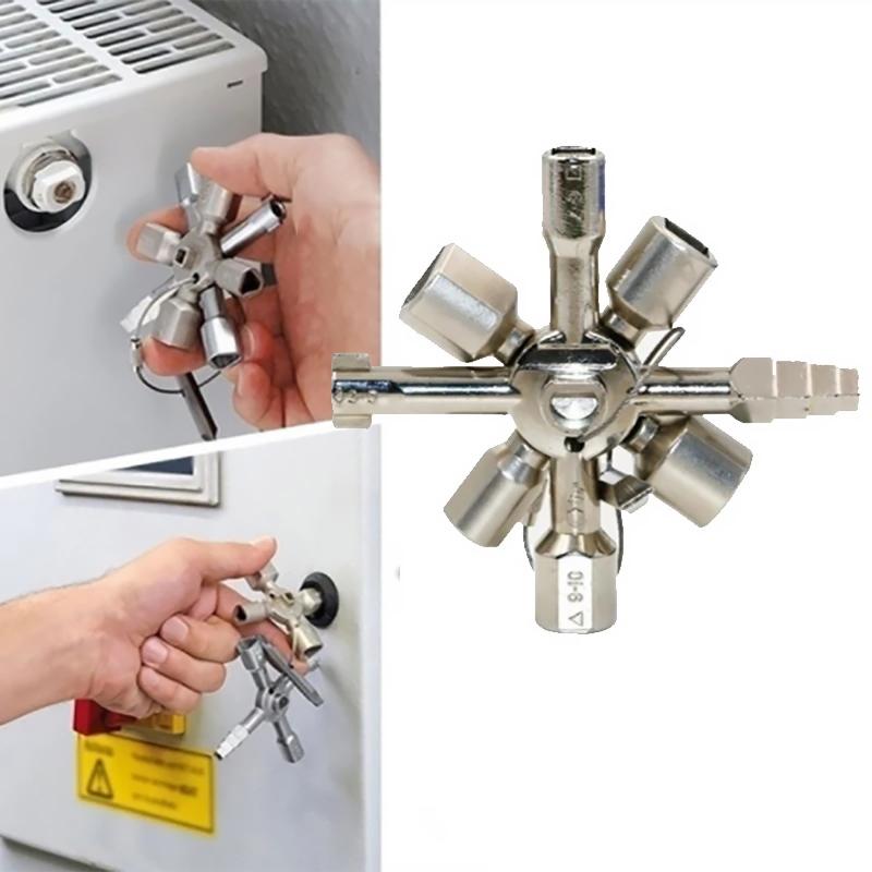 Frendorf | 10 In 1 Multifunktions-Kreuzschalter