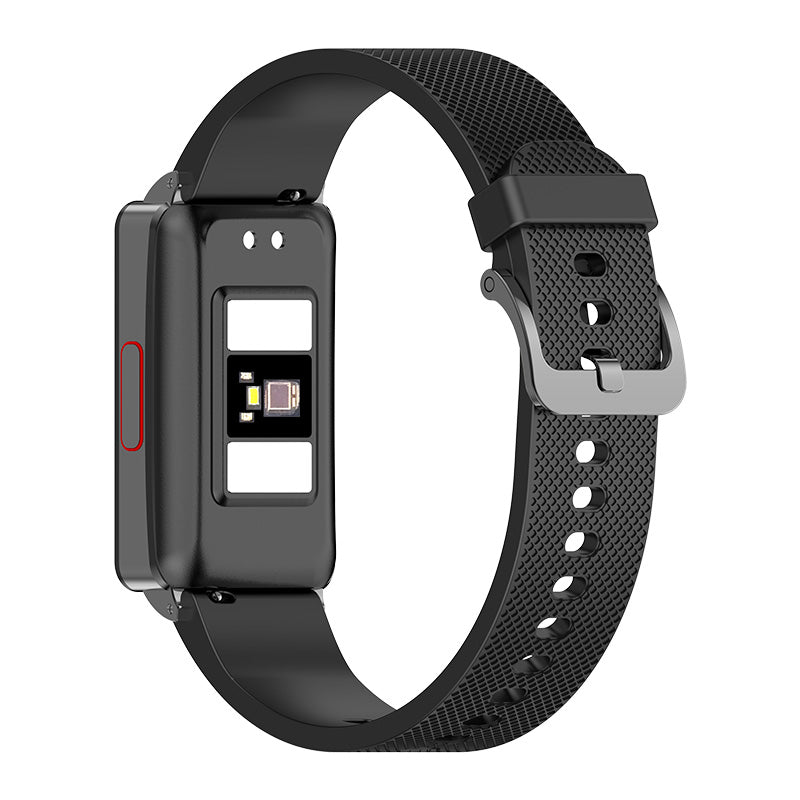 Frendorf | Armband mit ECG Wissenschaftlicher Schlaf Herzfrequenz Blut Sauerstoff Blutdruck