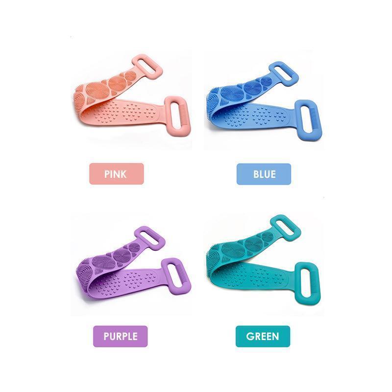 Frendorf | Silikon Körper Peeling Gürtel