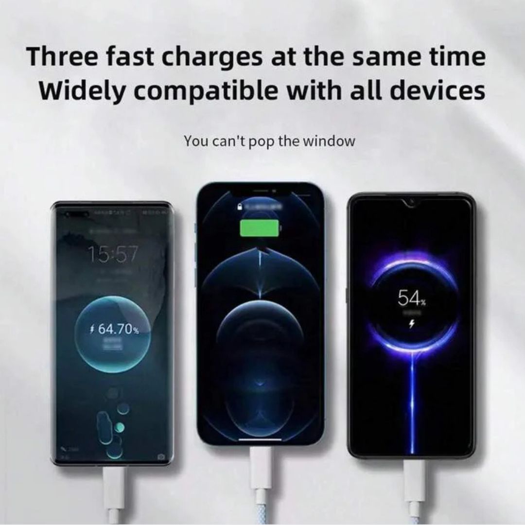 Frendorf | 100W UltraFast Lightning